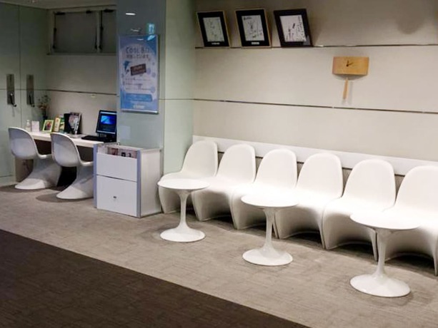 Imagen de los interiores del Hotel Green Palace, Sendai. Foto 16