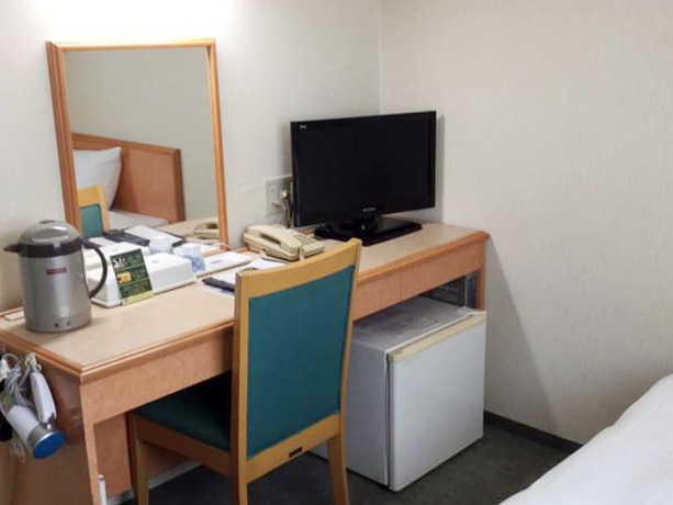 Imagen de la habitación del Hotel Green Palace, Sendai. Foto 9