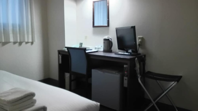 Imagen de la habitación del Hotel Green Palace, Sendai. Foto 10