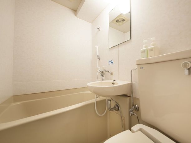 Imagen de la habitación del Hotel Green Palace, Sendai. Foto 11