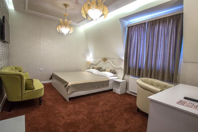 Imagen de la habitación del Hotel Green Palace, Shumen Ciudad. Foto 3