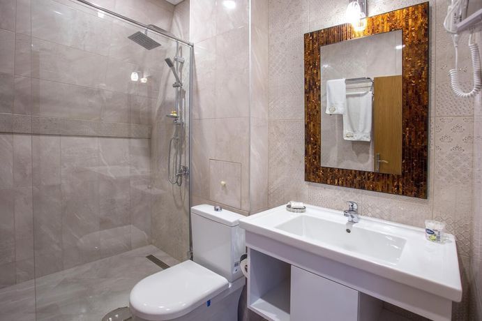 Imagen de la habitación del Hotel Green Palace, Shumen Ciudad. Foto 4