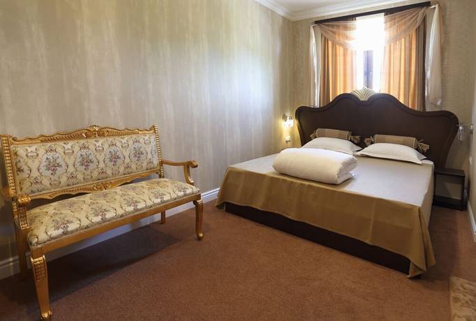 Imagen de la habitación del Hotel Green Palace, Shumen Ciudad. Foto 6