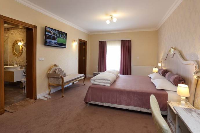 Imagen de la habitación del Hotel Green Palace, Shumen Ciudad. Foto 7
