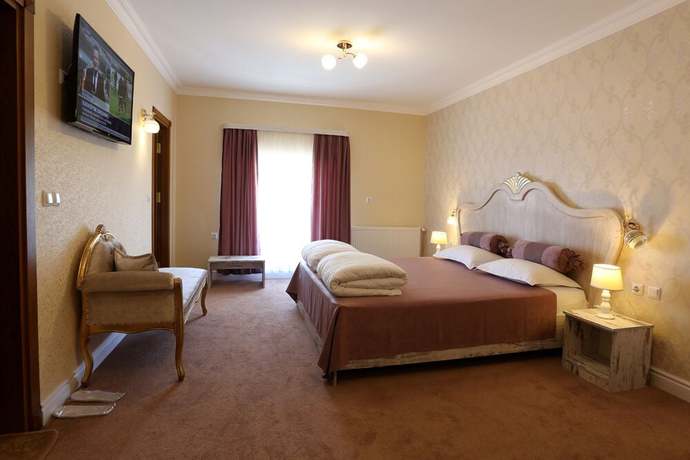 Imagen de la habitación del Hotel Green Palace, Shumen Ciudad. Foto 8
