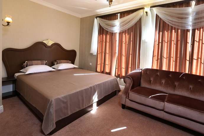 Imagen de la habitación del Hotel Green Palace, Shumen Ciudad. Foto 14