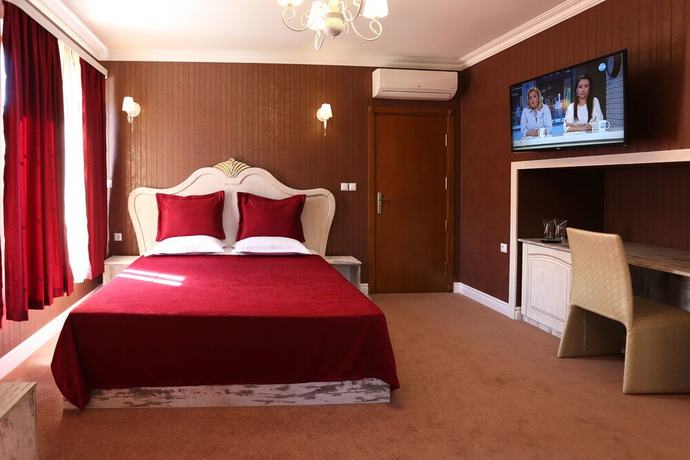 Imagen de la habitación del Hotel Green Palace, Shumen Ciudad. Foto 15