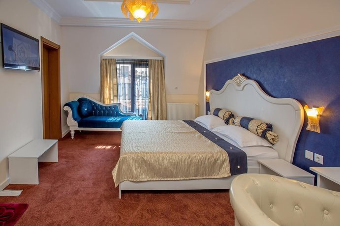 Imagen de la habitación del Hotel Green Palace, Shumen Ciudad. Foto 17