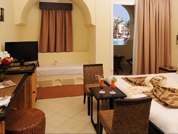 Imagen general del Hotel Green Palm. Foto 2