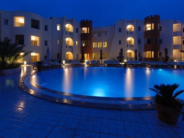 Imagen general del Hotel Green Palm. Foto 3