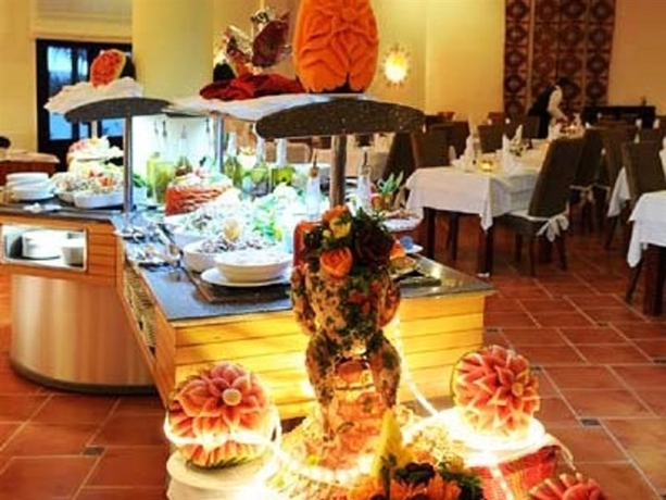 Imagen general del Hotel Green Palm. Foto 5