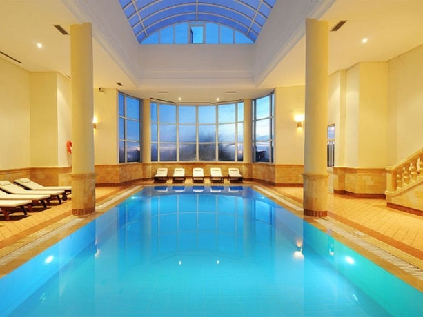 Imagen general del Hotel Green Palm. Foto 6