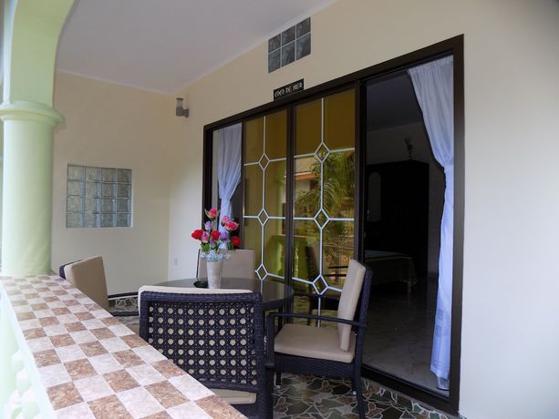 Imagen de la habitación del Hotel Green Palm Self Catering and Chalets. Foto 4