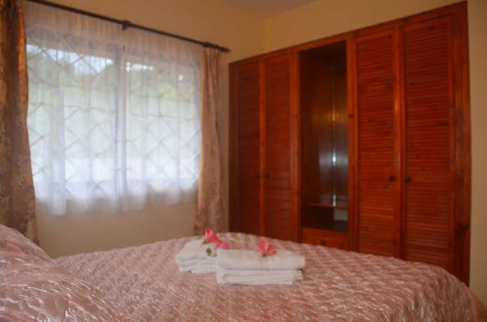 Imagen de la habitación del Hotel Green Palm Self Catering and Chalets. Foto 7