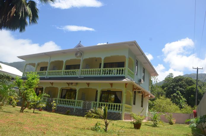 Imagen general del Hotel Green Palm Self Catering and Chalets. Foto 2