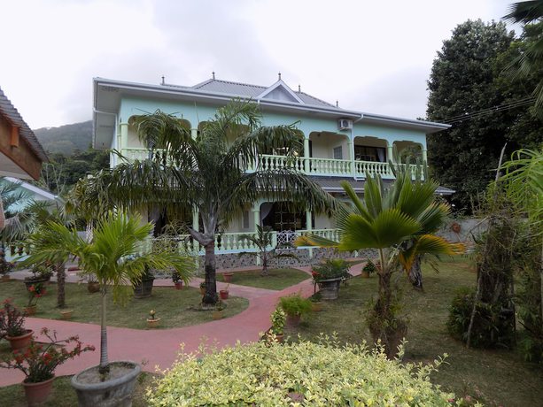 Imagen general del Hotel Green Palm Self Catering and Chalets. Foto 1