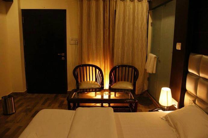 Imagen de la habitación del Hotel Green Palms. Foto 4