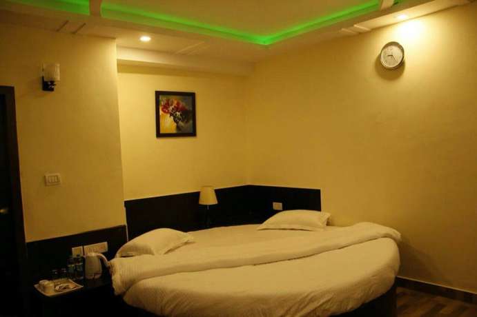 Imagen de la habitación del Hotel Green Palms. Foto 5