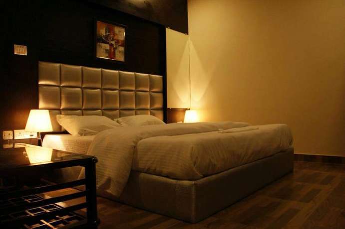 Imagen de la habitación del Hotel Green Palms. Foto 6