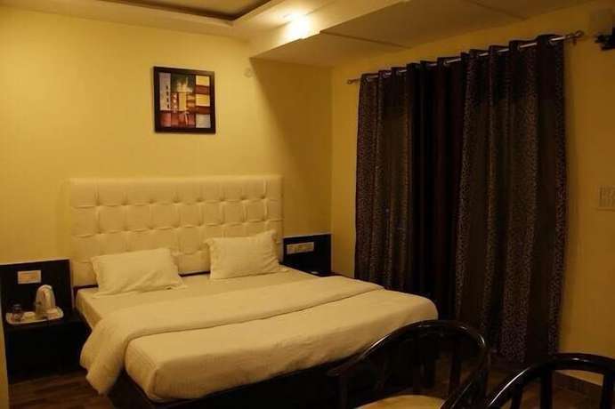 Imagen de la habitación del Hotel Green Palms. Foto 7