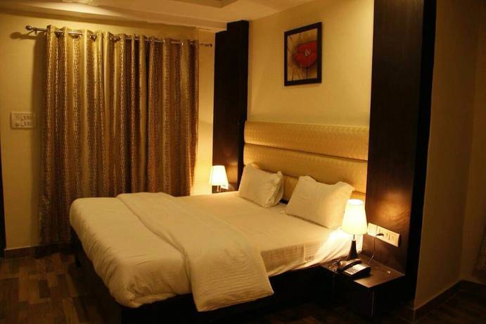 Imagen de la habitación del Hotel Green Palms. Foto 8