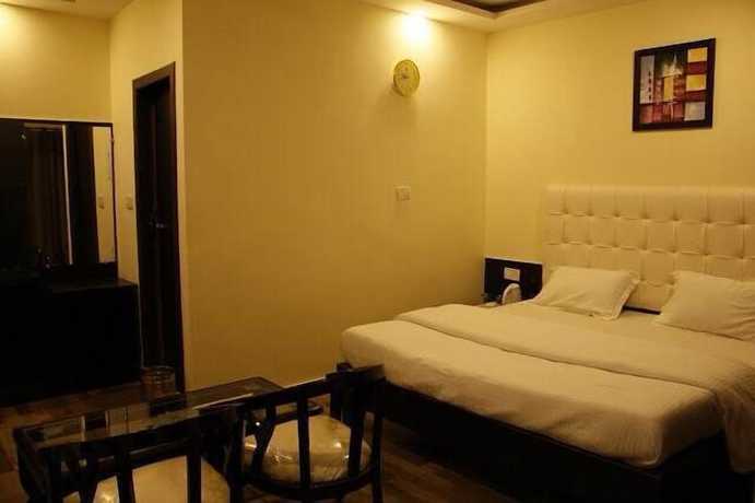 Imagen de la habitación del Hotel Green Palms. Foto 10