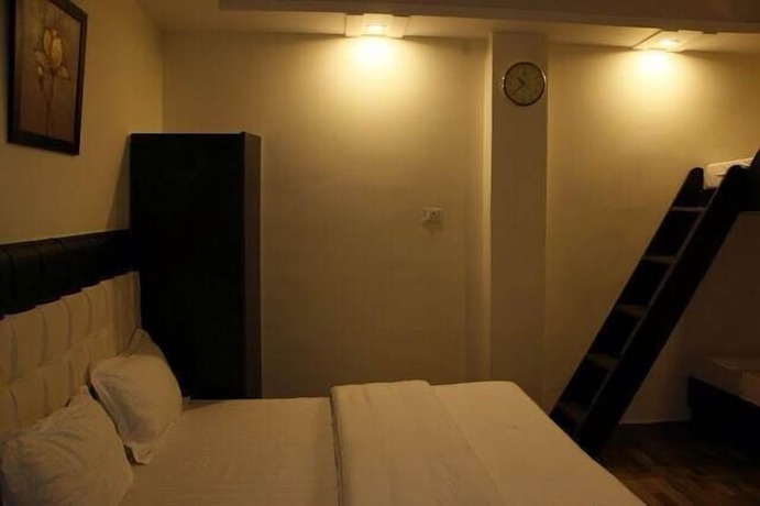 Imagen de la habitación del Hotel Green Palms. Foto 12