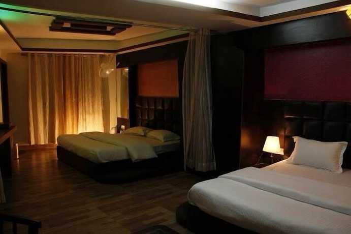 Imagen de la habitación del Hotel Green Palms. Foto 13