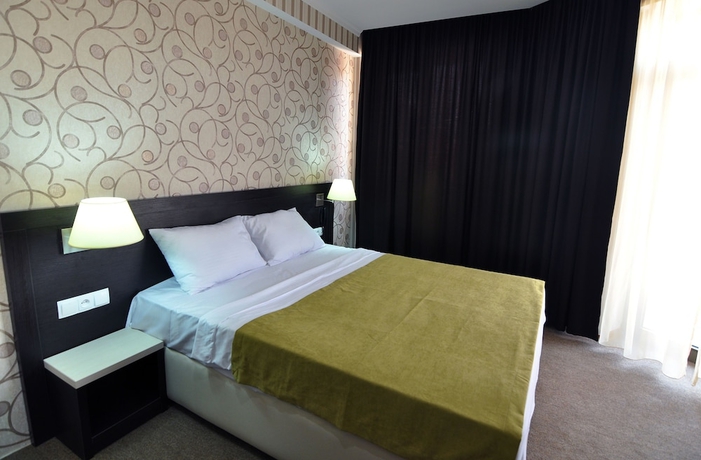 Imagen de la habitación del Hotel Green Panorama. Foto 3