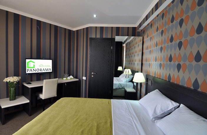 Imagen de la habitación del Hotel Green Panorama. Foto 6