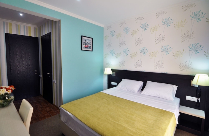 Imagen de la habitación del Hotel Green Panorama. Foto 7