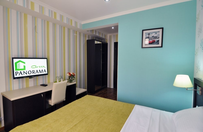 Imagen de la habitación del Hotel Green Panorama. Foto 8