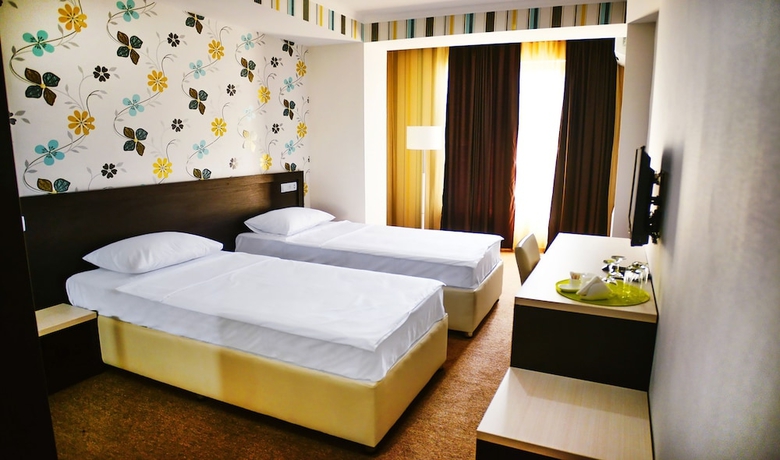 Imagen de la habitación del Hotel Green Panorama. Foto 9