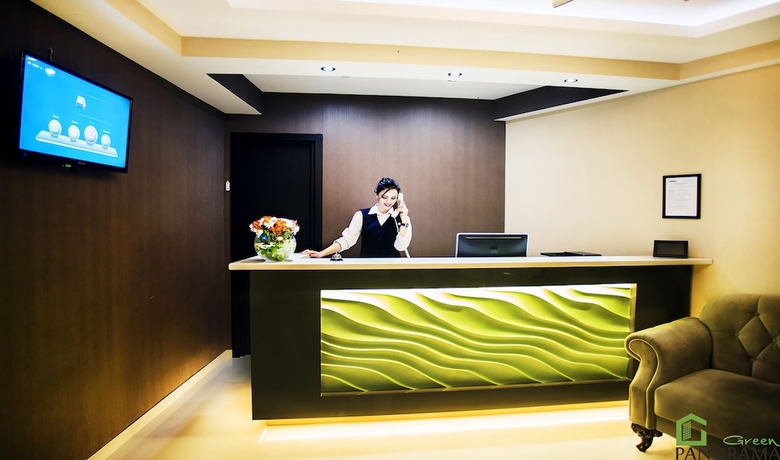 Imagen de los interiores del Hotel Green Panorama. Foto 18
