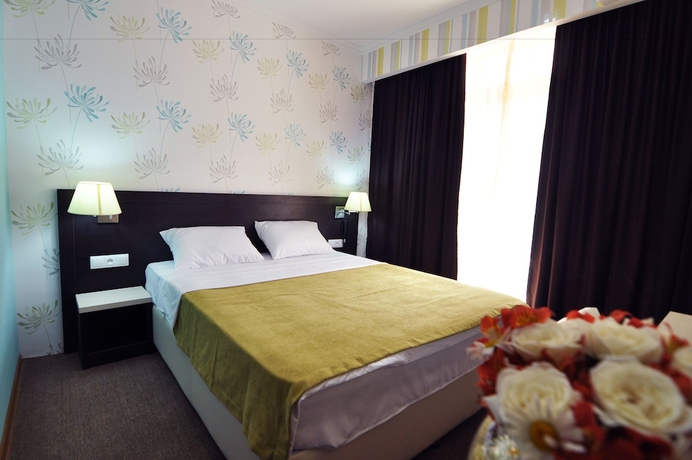 Imagen de la habitación del Hotel Green Panorama. Foto 10
