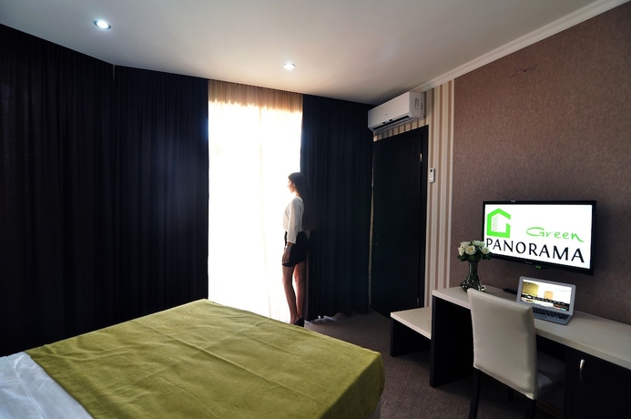 Imagen de la habitación del Hotel Green Panorama. Foto 11