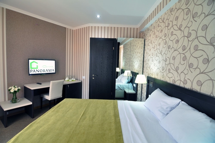 Imagen de la habitación del Hotel Green Panorama. Foto 12