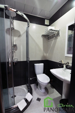 Imagen de la habitación del Hotel Green Panorama. Foto 14