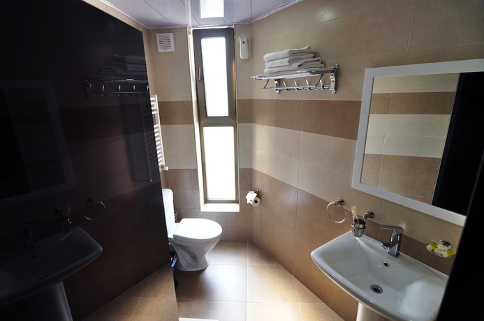 Imagen de la habitación del Hotel Green Panorama. Foto 16