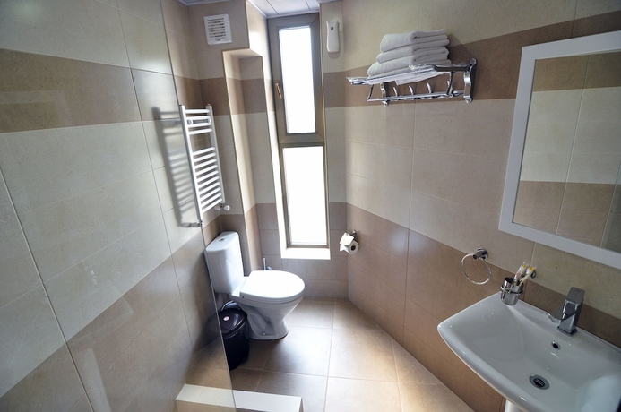 Imagen de la habitación del Hotel Green Panorama. Foto 17
