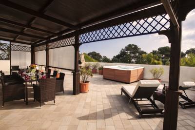 Imagen general del Hotel Green Paradise Alimini Resort. Foto 2