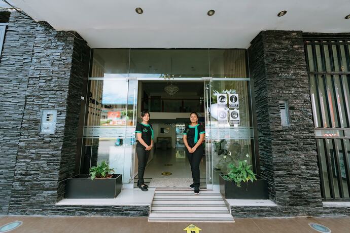 Imagen general del Hotel Green Paradise hotel. Foto 4