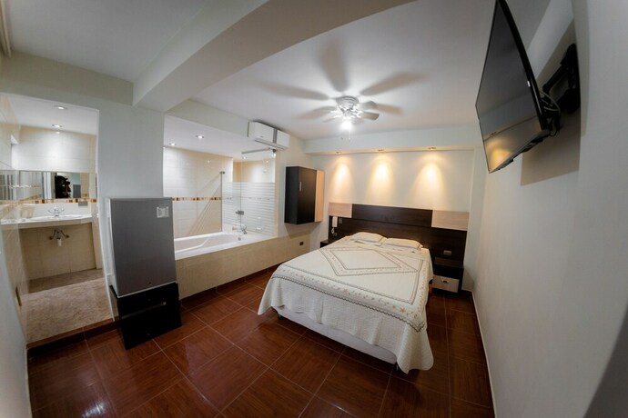 Imagen general del Hotel Green Paradise hotel. Foto 10