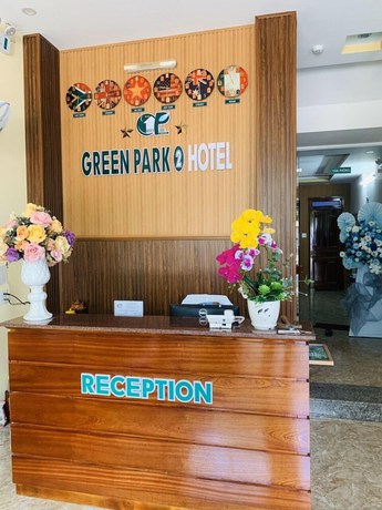Imagen de los interiores del Hotel Green Park 2. Foto 16