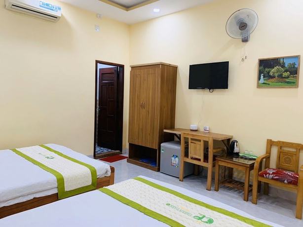 Imagen de la habitación del Hotel Green Park 2. Foto 2