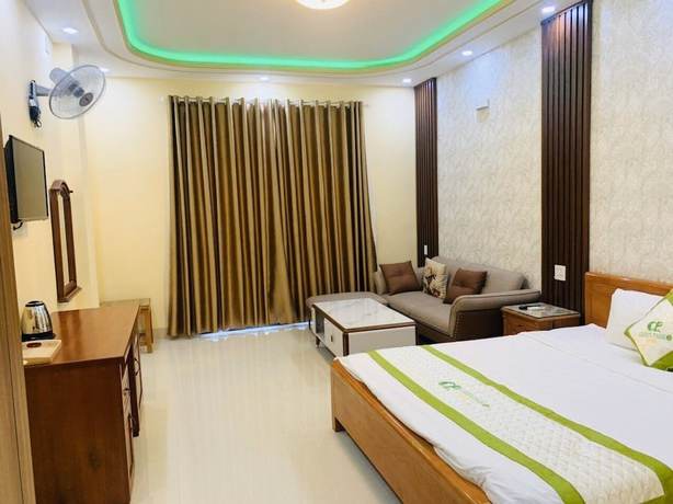 Imagen de la habitación del Hotel Green Park 2. Foto 4