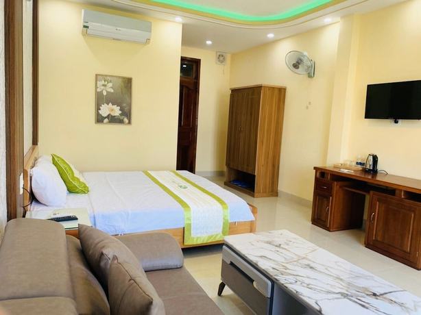 Imagen de la habitación del Hotel Green Park 2. Foto 5