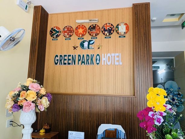 Imagen de los interiores del Hotel Green Park 2. Foto 18