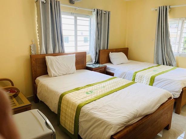 Imagen de la habitación del Hotel Green Park 2. Foto 8