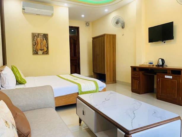 Imagen de la habitación del Hotel Green Park 2. Foto 9